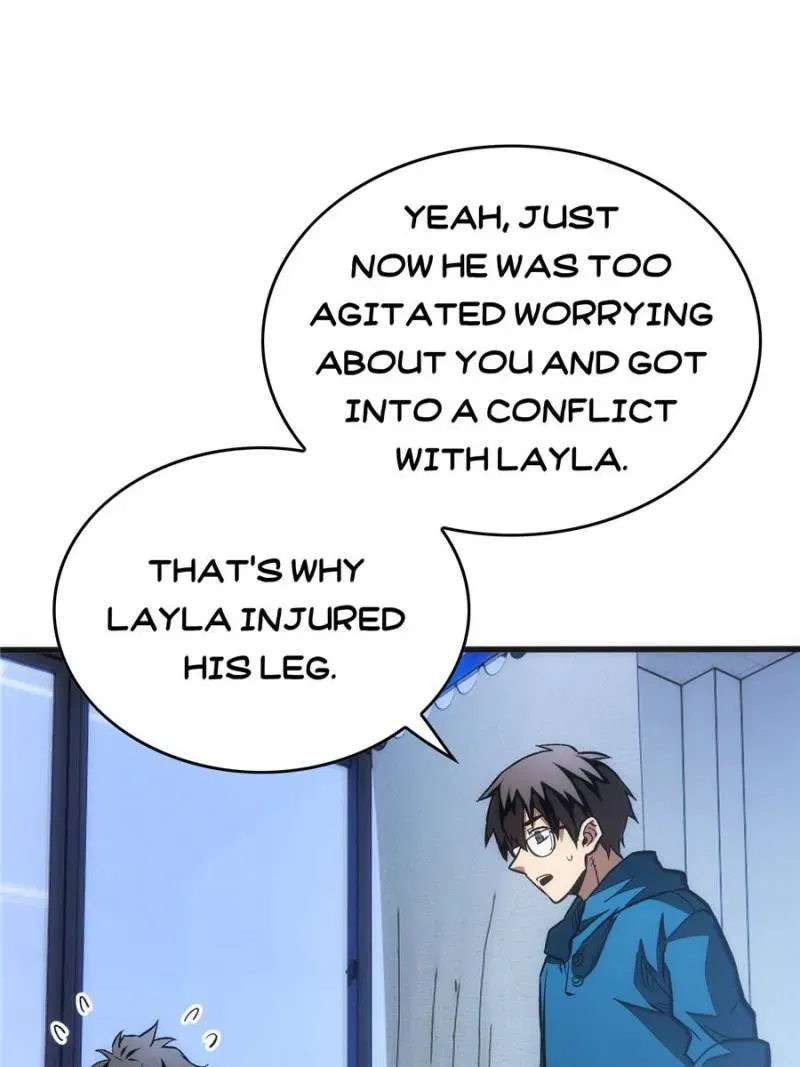Read My Vampire System chapter 20 image 45 on Lezhin