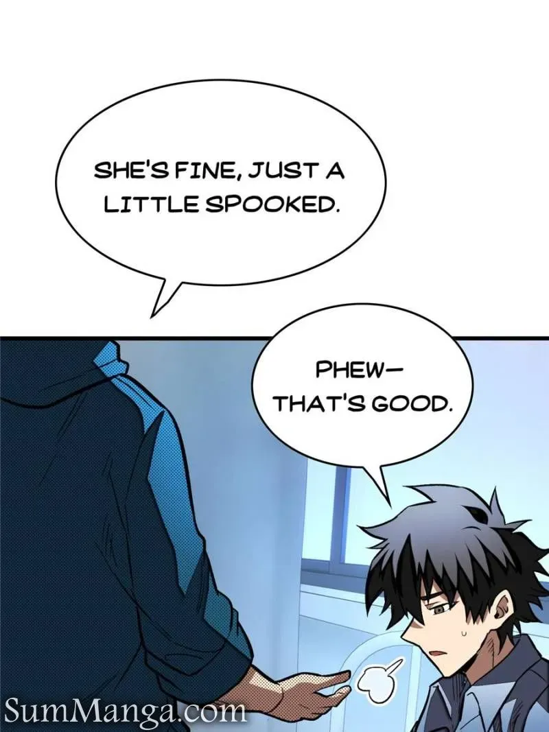 Read My Vampire System chapter 20 image 47 on Lezhin