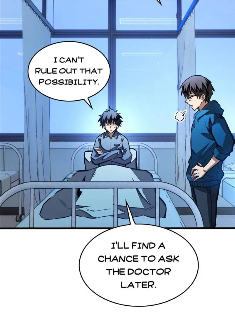 Read My Vampire System chapter 20 image 49 on Lezhin