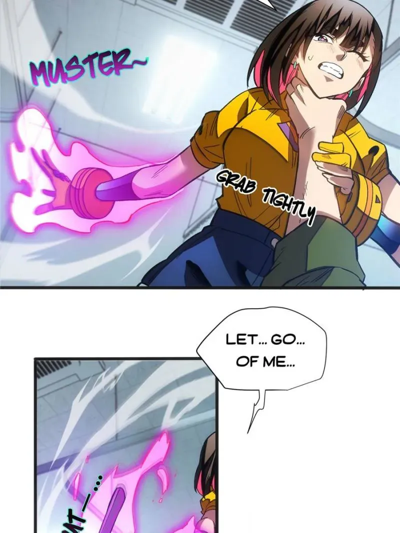 Read My Vampire System chapter 20 image 5 on Lezhin