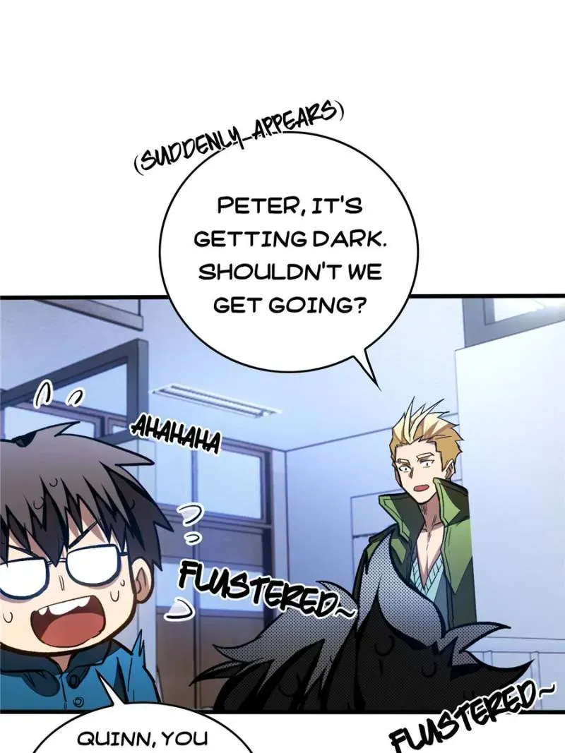 Read My Vampire System chapter 20 image 50 on Lezhin