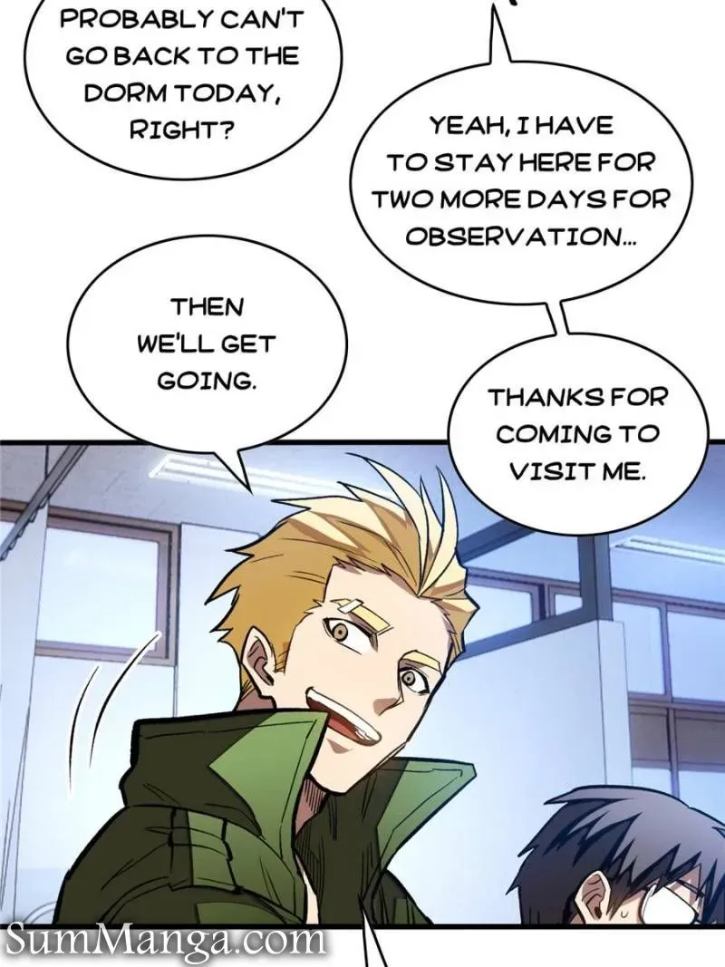 Read My Vampire System chapter 20 image 51 on Lezhin