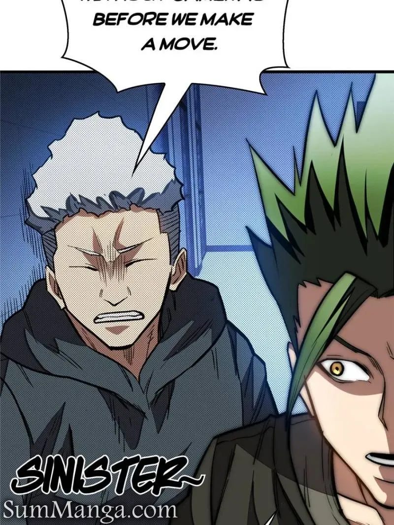 Read My Vampire System chapter 20 image 55 on Lezhin