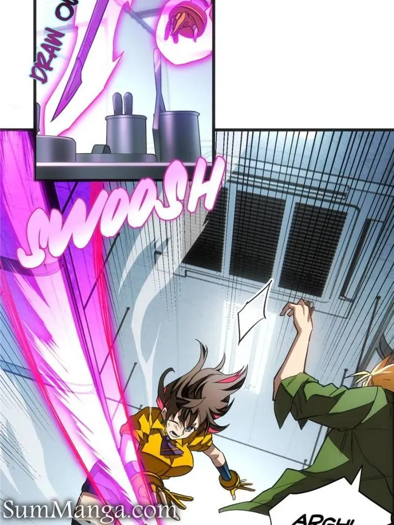 Read My Vampire System chapter 20 image 6 on Lezhin