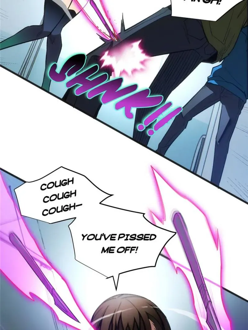 Read My Vampire System chapter 20 image 7 on Lezhin