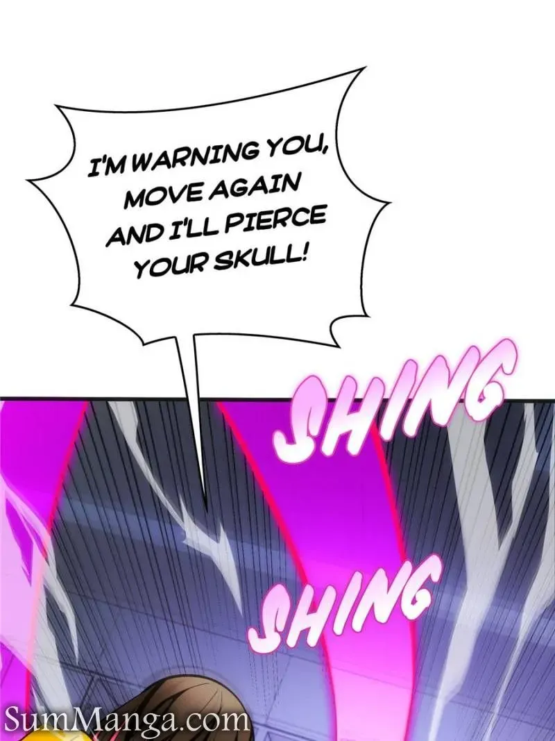 Read My Vampire System chapter 20 image 9 on Lezhin