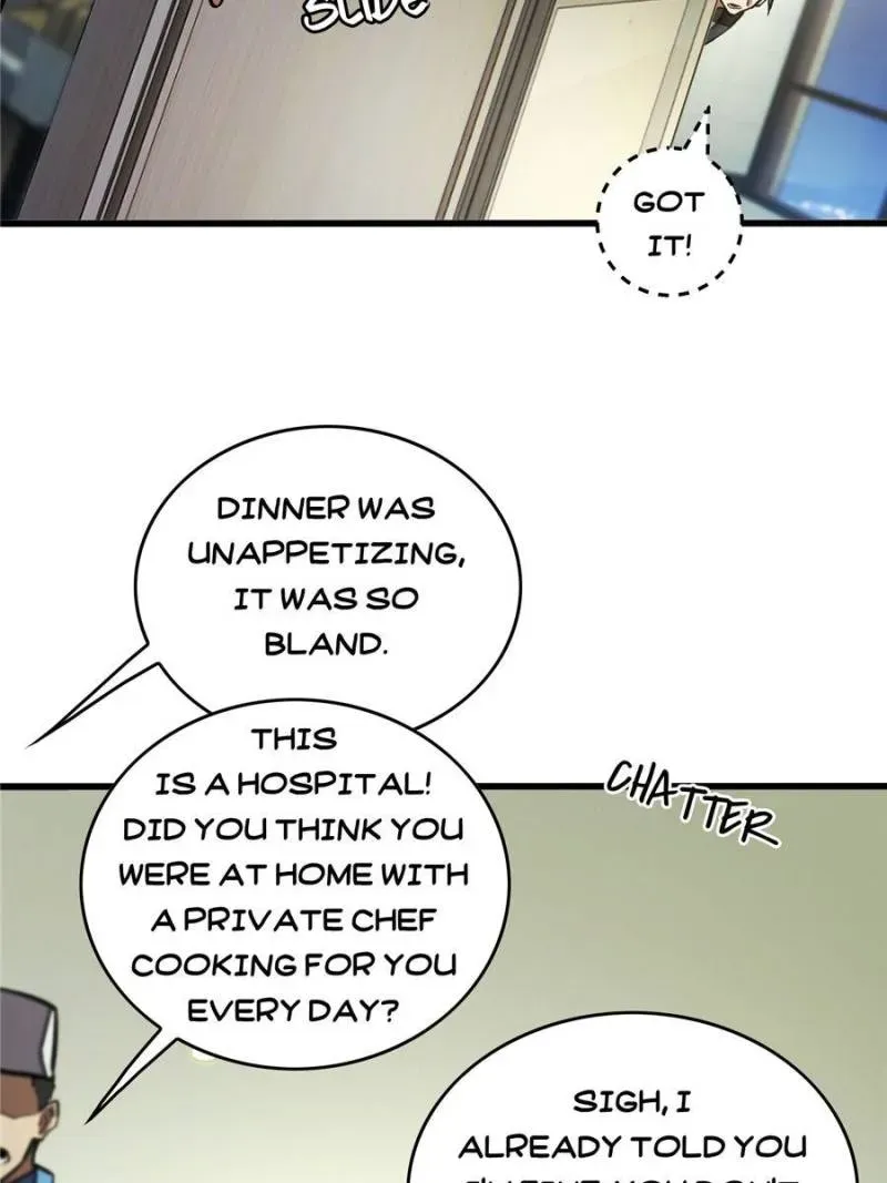 Read My Vampire System chapter 21 image 1 on Lezhin
