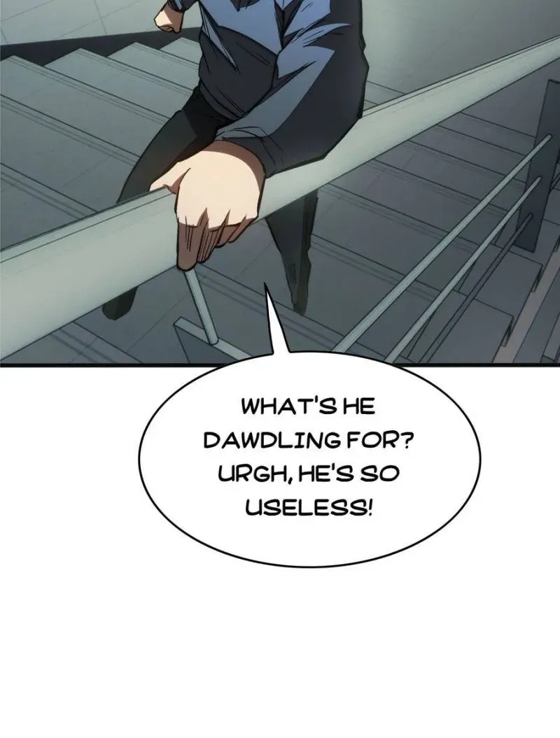 Read My Vampire System chapter 21 image 18 on Lezhin