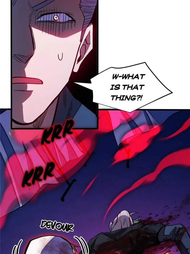Read My Vampire System chapter 21 image 21 on Lezhin