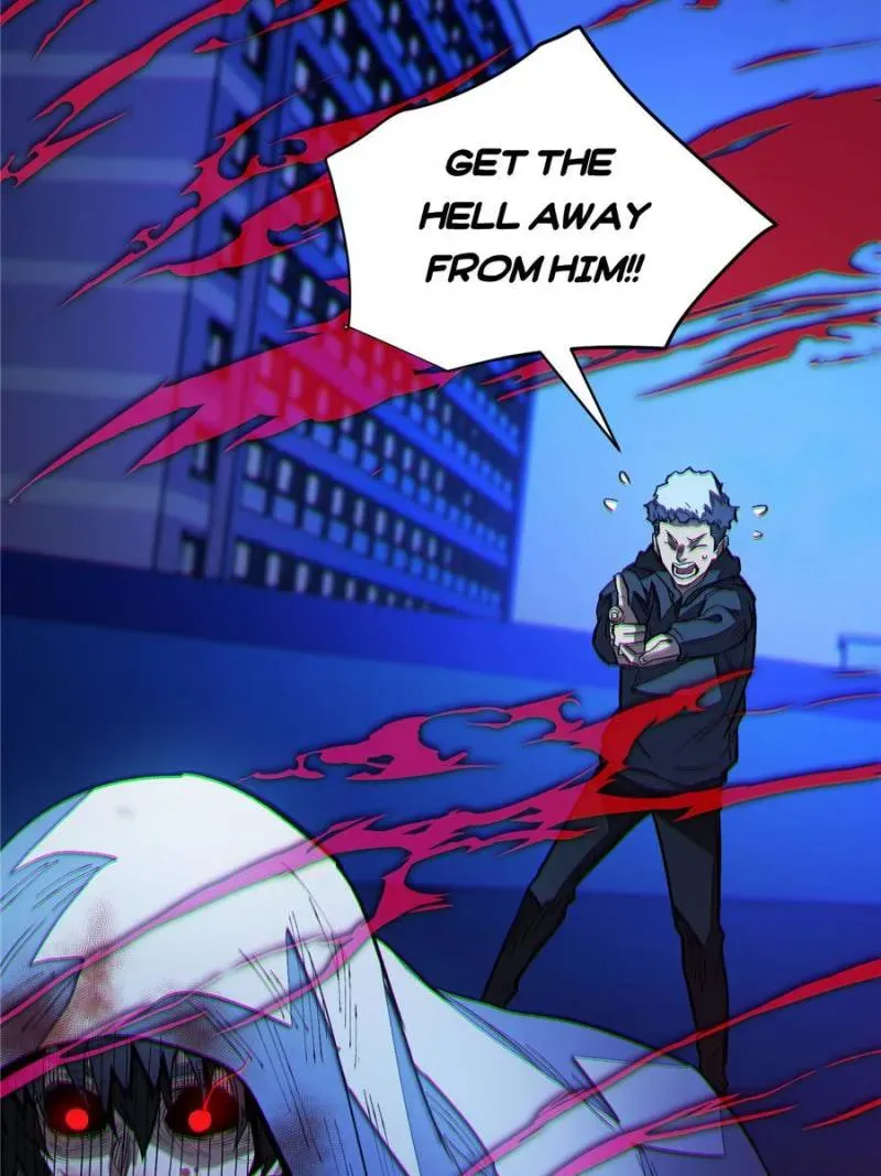 Read My Vampire System chapter 21 image 23 on Lezhin