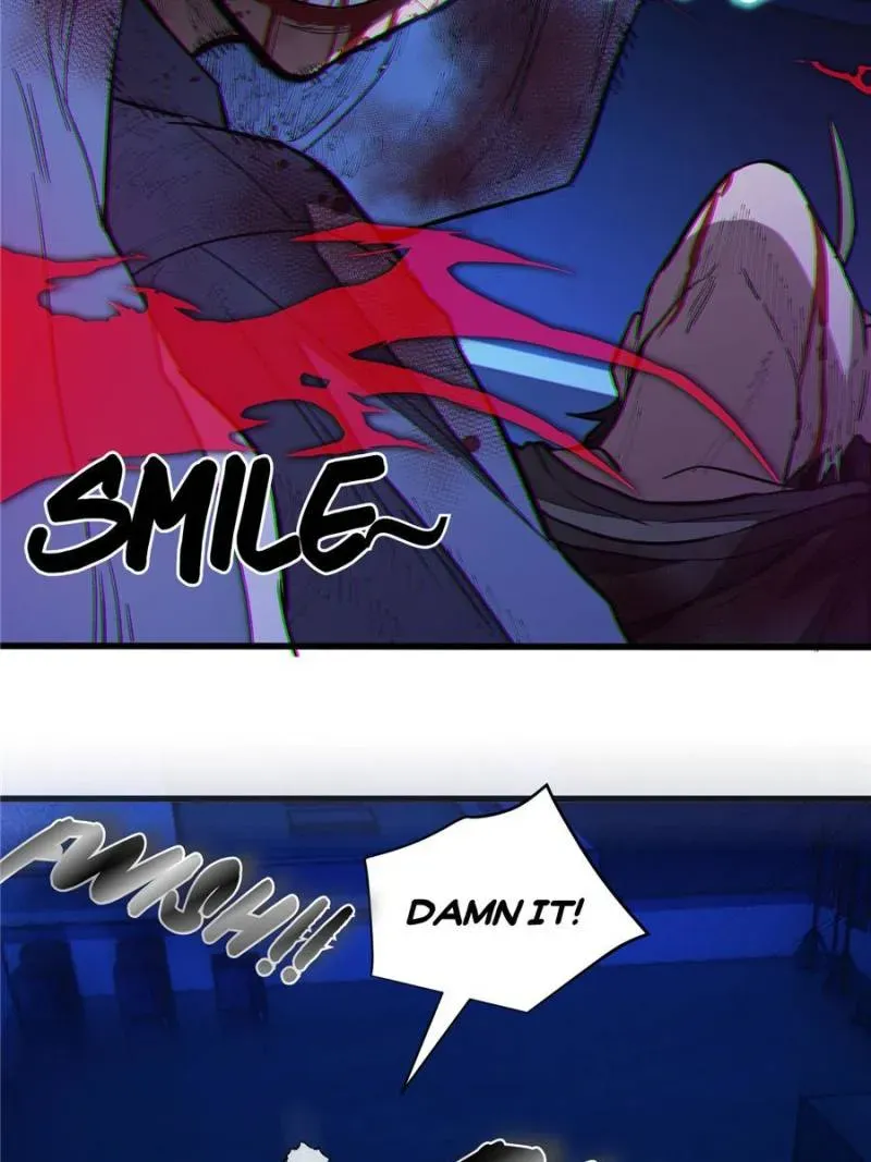Read My Vampire System chapter 21 image 26 on Lezhin