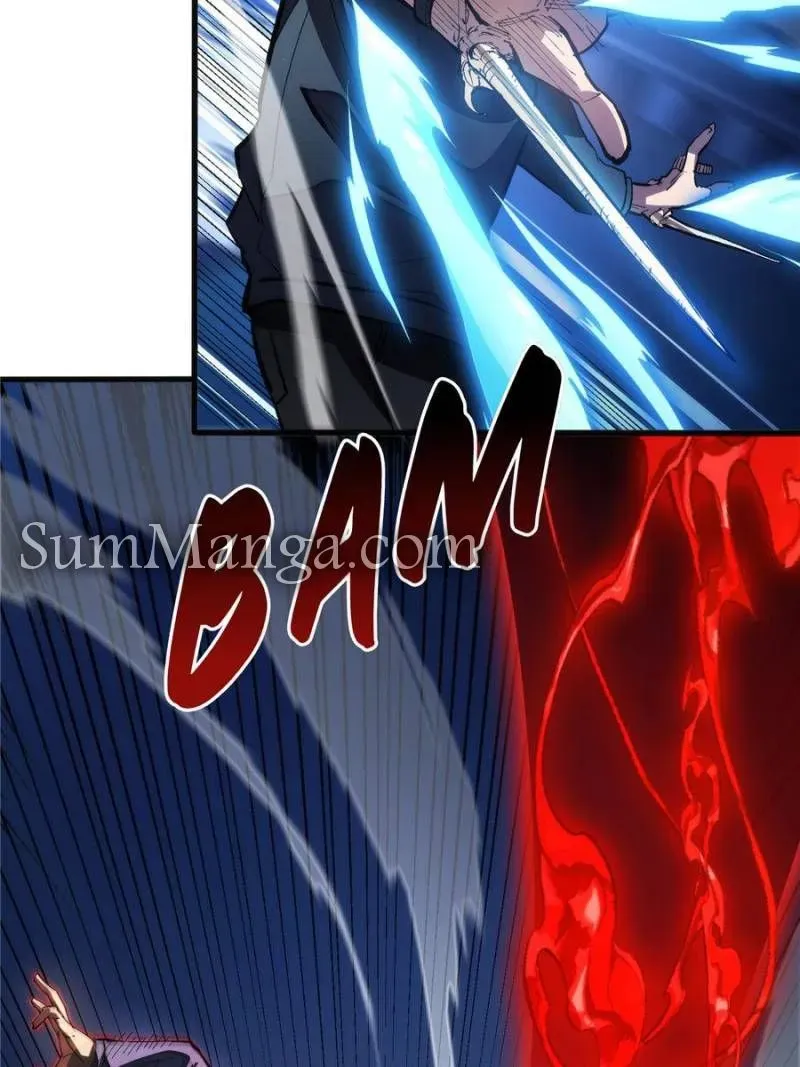 Read My Vampire System chapter 21 image 31 on Lezhin