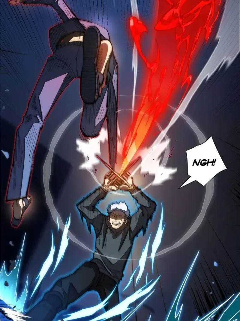 Read My Vampire System chapter 21 image 32 on Lezhin