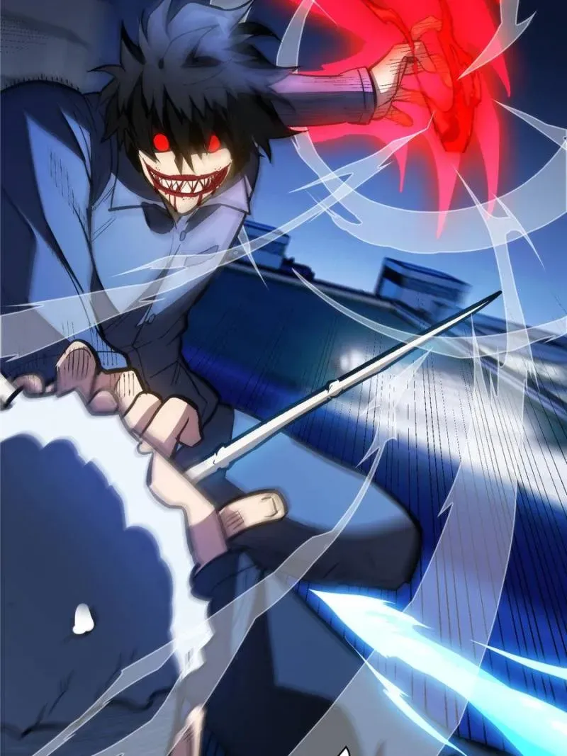 Read My Vampire System chapter 21 image 35 on Lezhin