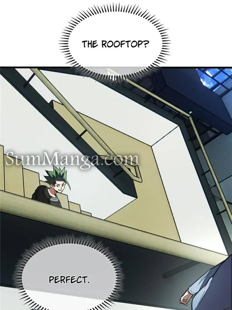 Read My Vampire System chapter 21 image 4 on Lezhin