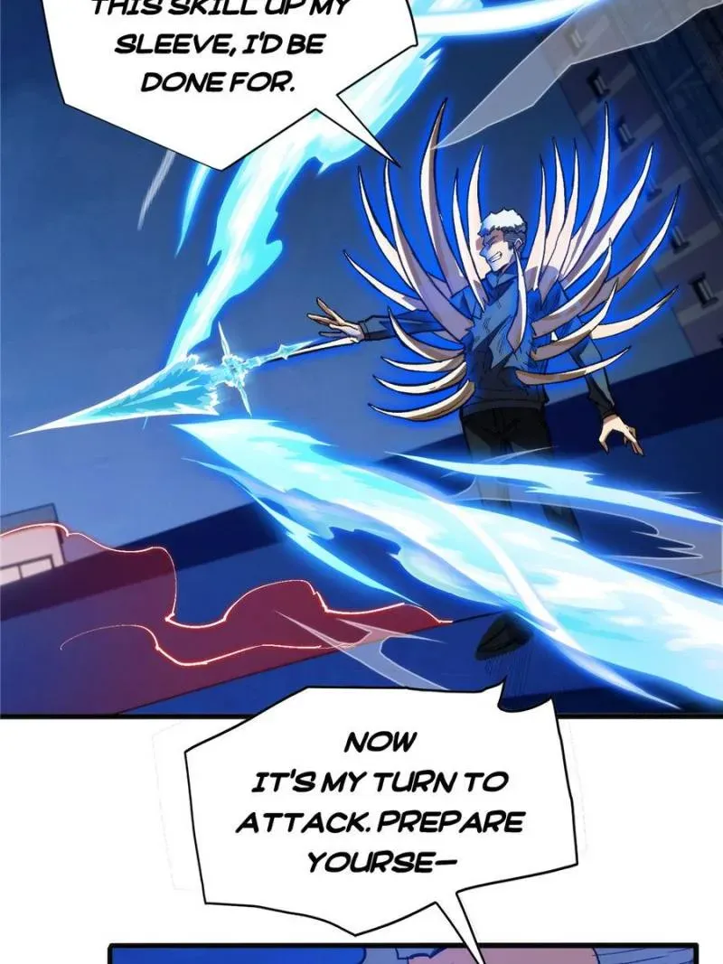 Read My Vampire System chapter 21 image 42 on Lezhin