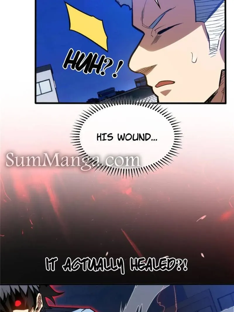Read My Vampire System chapter 21 image 43 on Lezhin