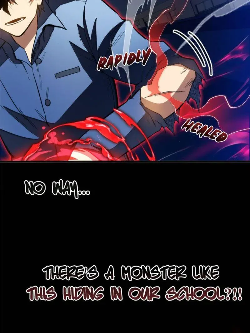 Read My Vampire System chapter 21 image 44 on Lezhin