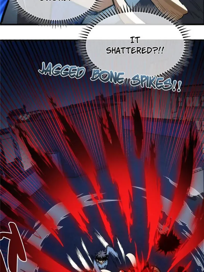 Read My Vampire System chapter 21 image 50 on Lezhin