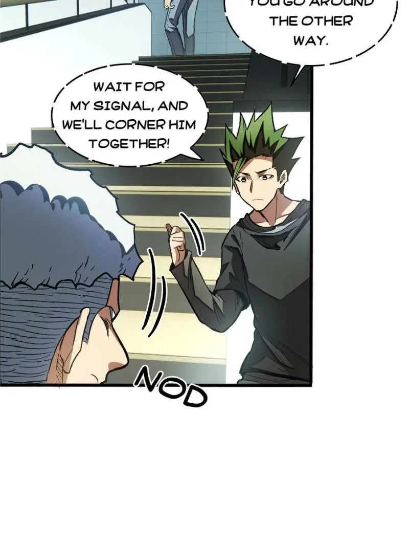 Read My Vampire System chapter 21 image 6 on Lezhin