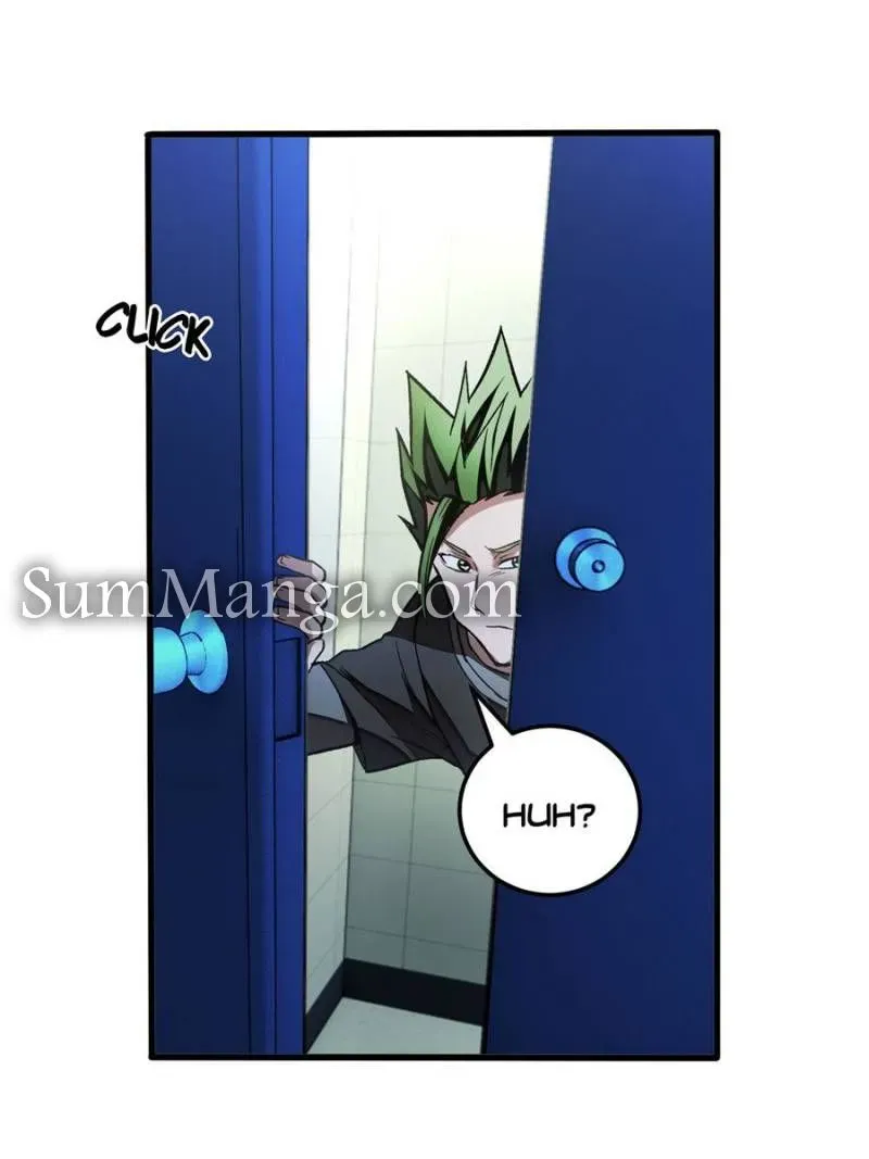 Read My Vampire System chapter 21 image 7 on Lezhin