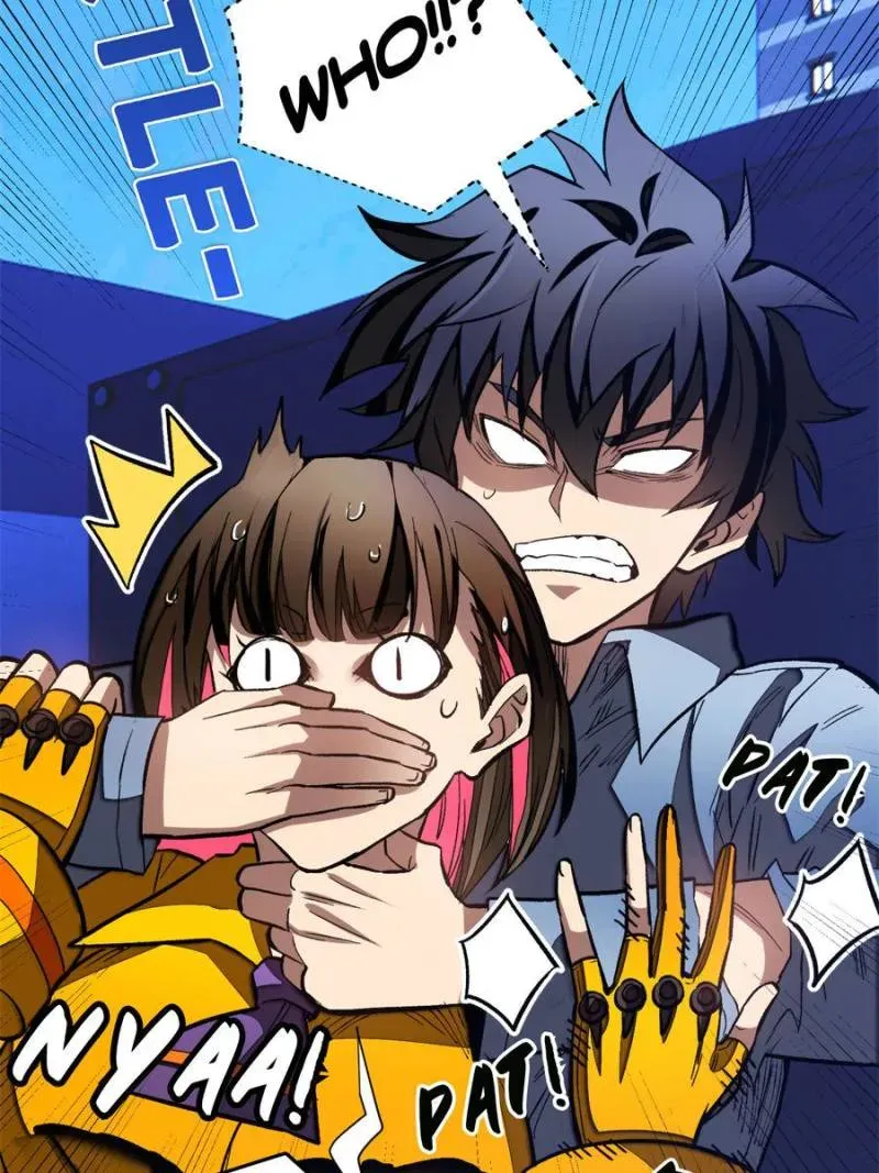 Read My Vampire System chapter 22 image 11 on Lezhin