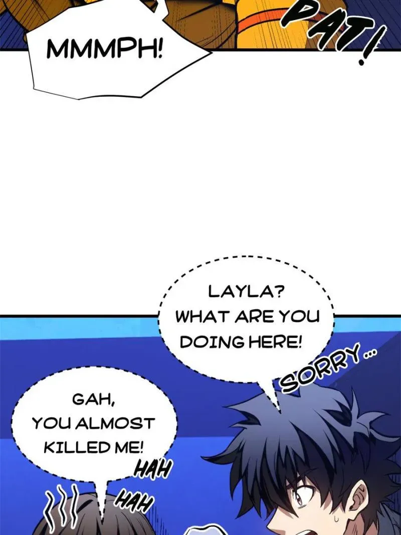 Read My Vampire System chapter 22 image 12 on Lezhin