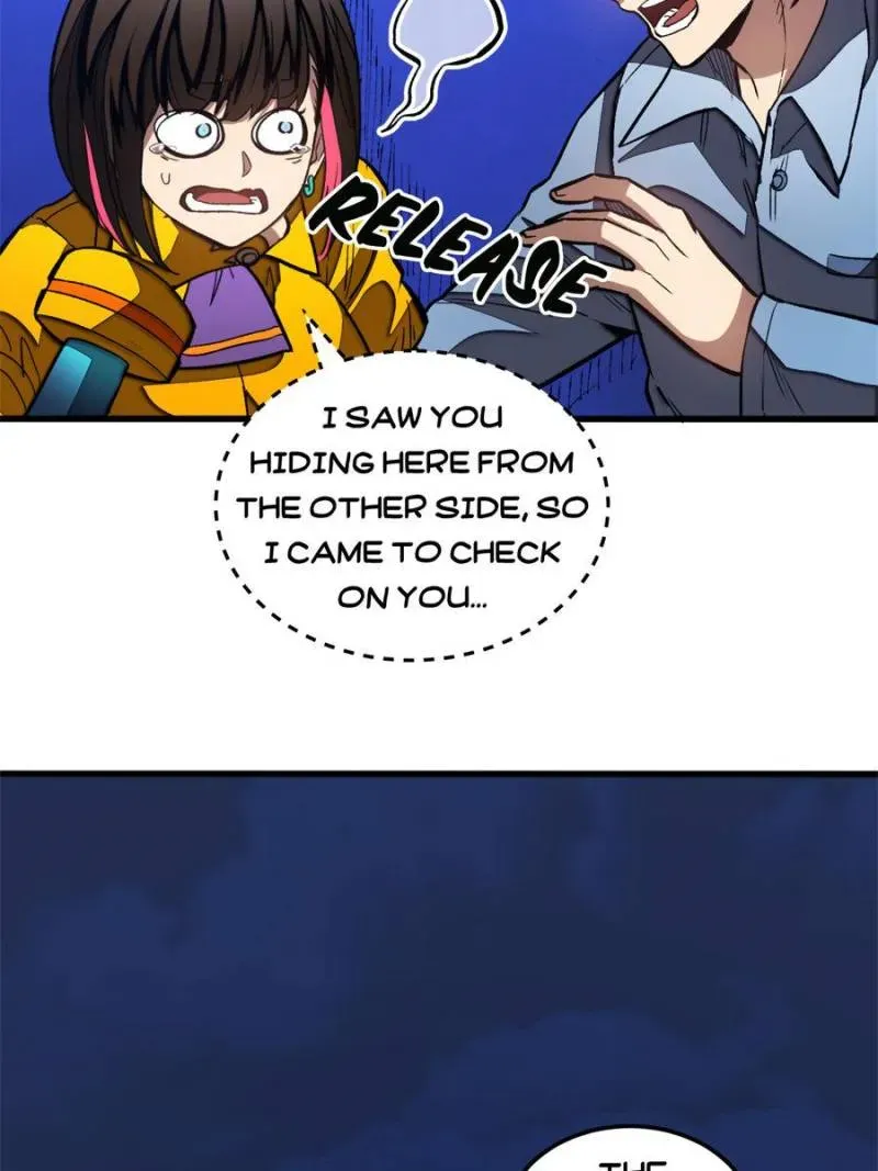 Read My Vampire System chapter 22 image 13 on Lezhin