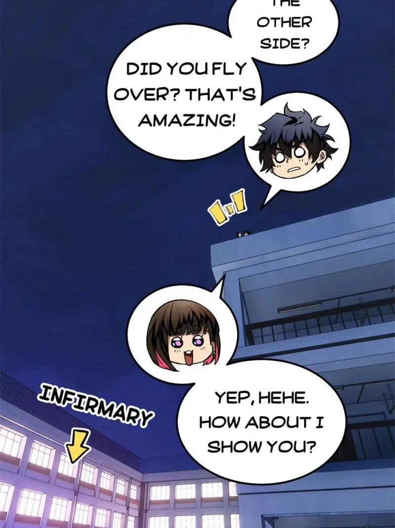 Read My Vampire System chapter 22 image 14 on Lezhin