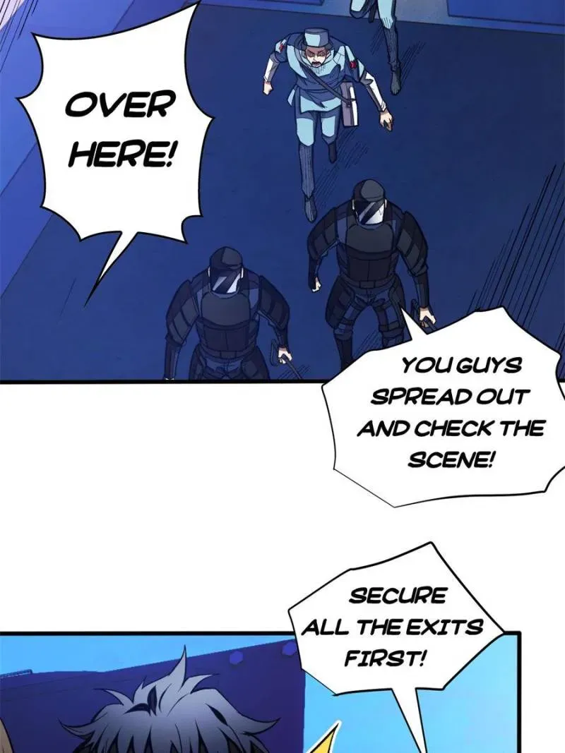 Read My Vampire System chapter 22 image 16 on Lezhin