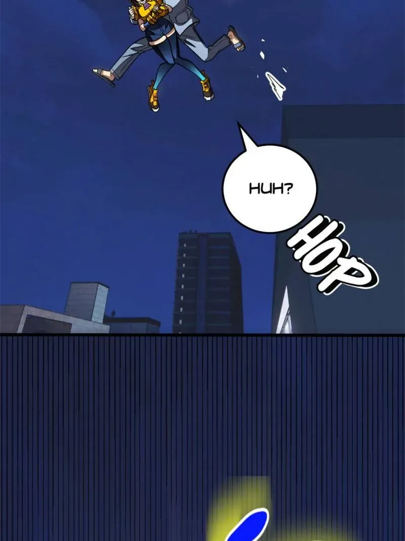 Read My Vampire System chapter 22 image 20 on Lezhin