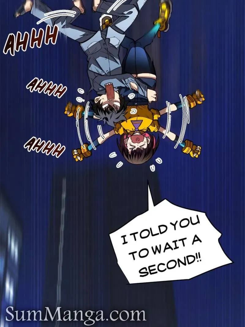 Read My Vampire System chapter 22 image 22 on Lezhin