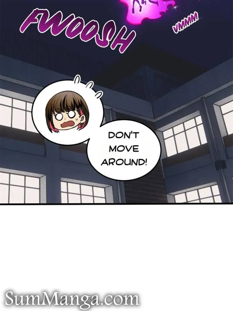 Read My Vampire System chapter 22 image 25 on Lezhin