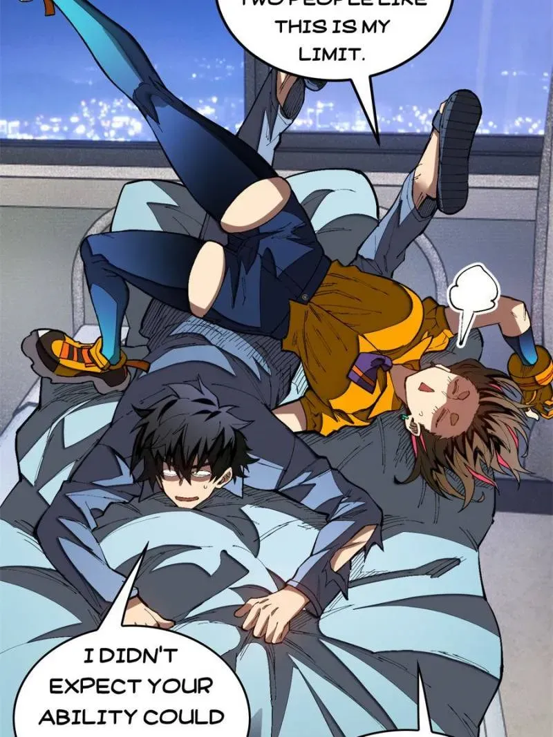 Read My Vampire System chapter 22 image 28 on Lezhin