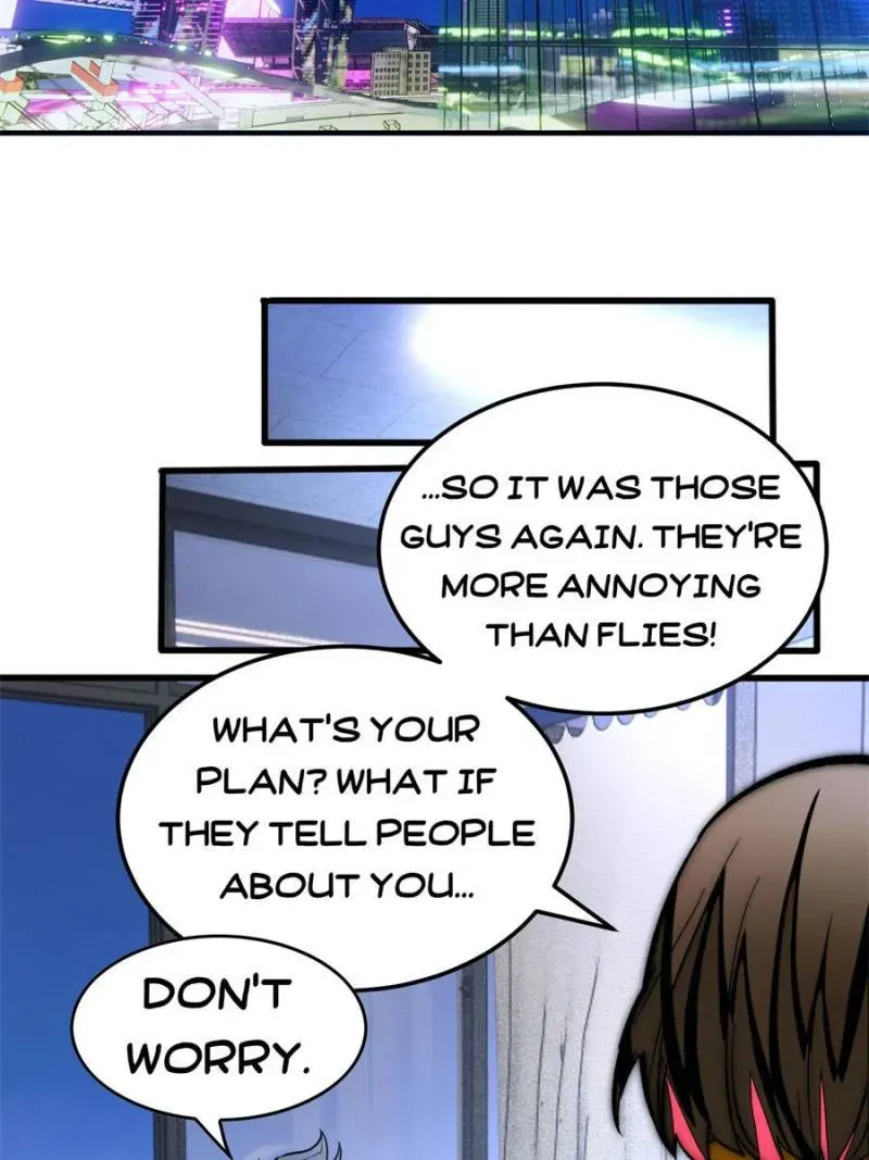 Read My Vampire System chapter 22 image 30 on Lezhin