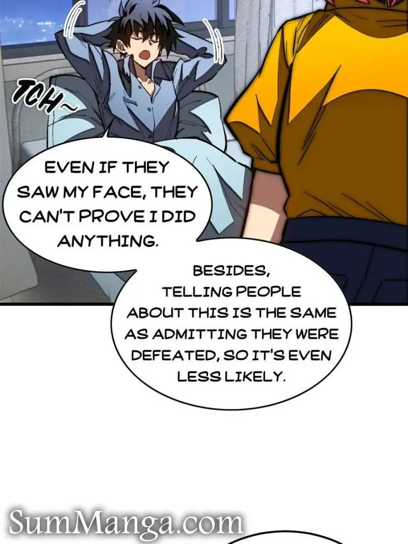 Read My Vampire System chapter 22 image 31 on Lezhin