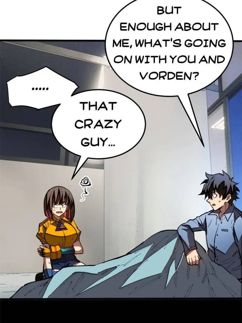 Read My Vampire System chapter 22 image 32 on Lezhin