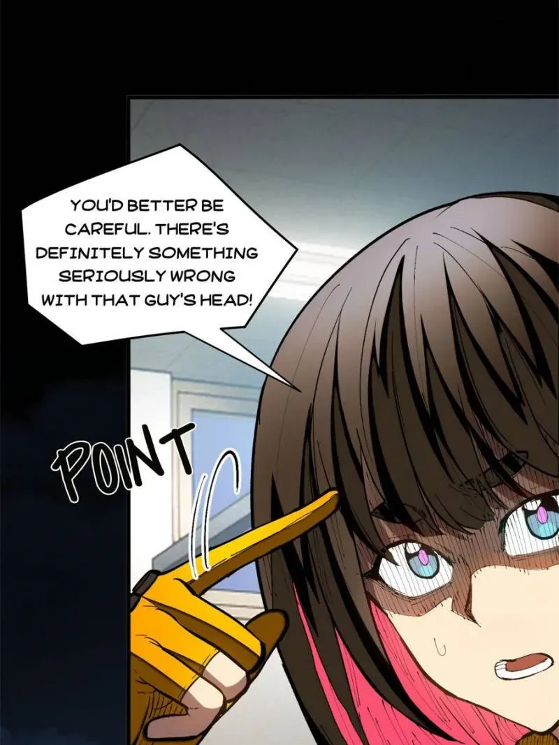 Read My Vampire System chapter 22 image 33 on Lezhin
