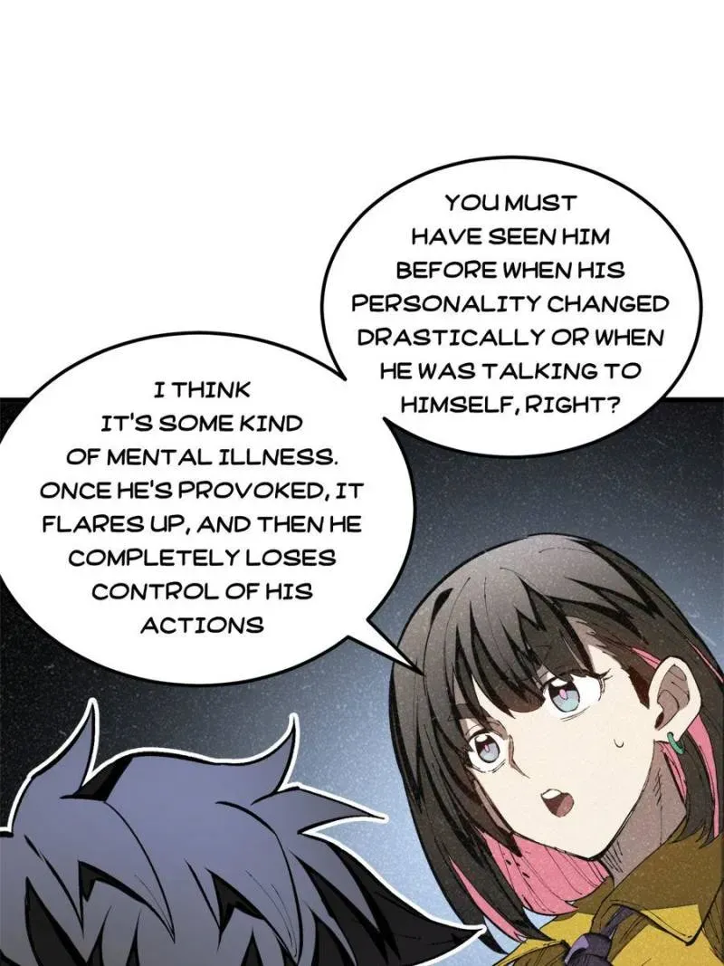 Read My Vampire System chapter 22 image 37 on Lezhin