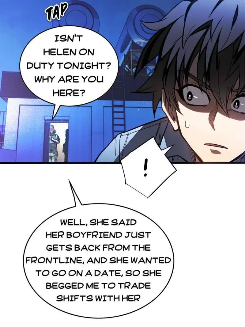 Read My Vampire System chapter 22 image 4 on Lezhin
