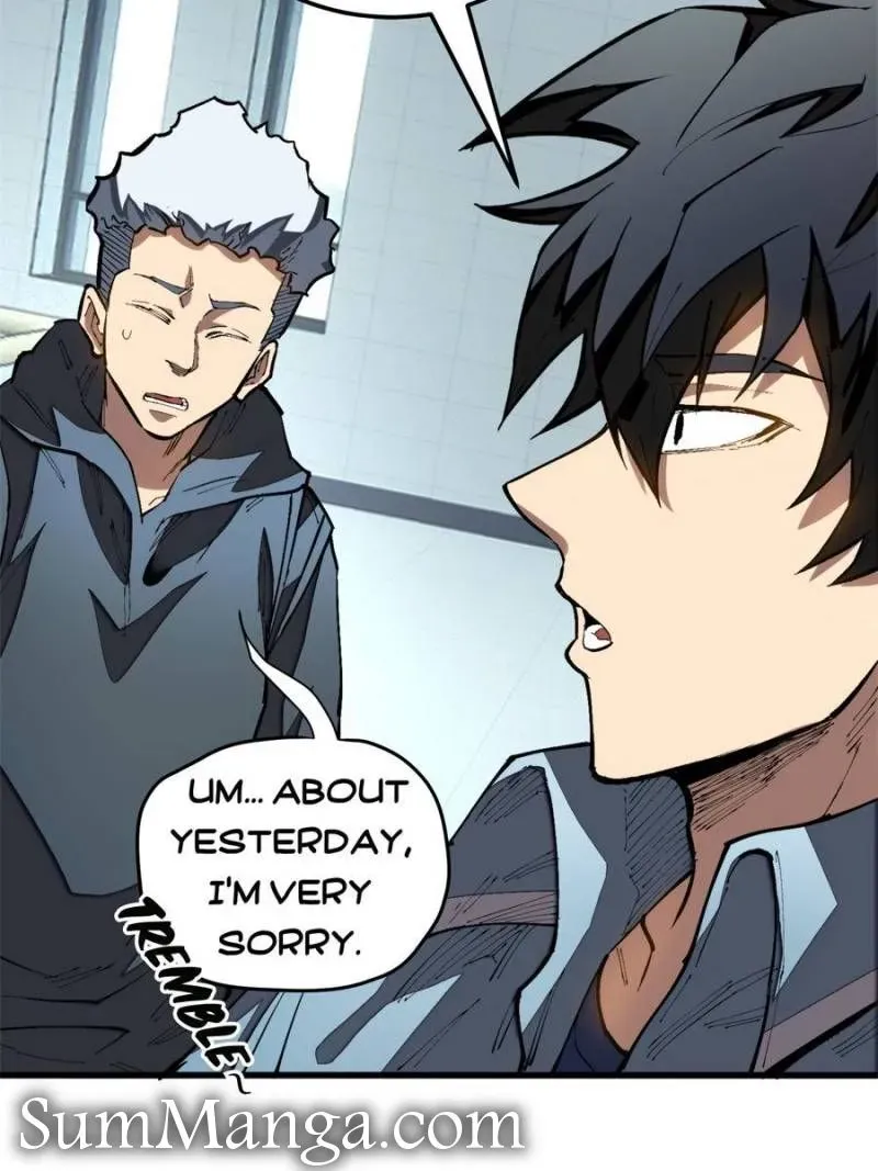 Read My Vampire System chapter 22 image 41 on Lezhin