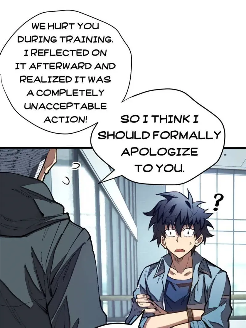 Read My Vampire System chapter 22 image 42 on Lezhin