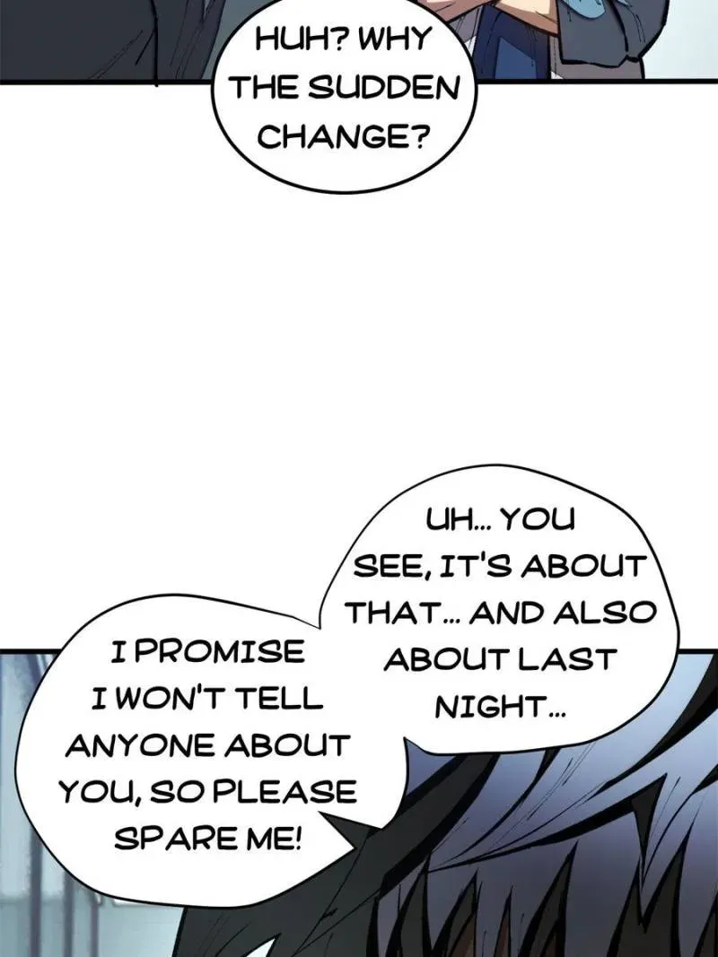 Read My Vampire System chapter 22 image 43 on Lezhin