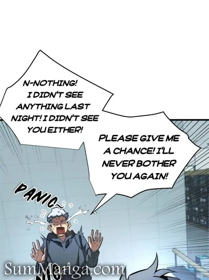 Read My Vampire System chapter 22 image 45 on Lezhin