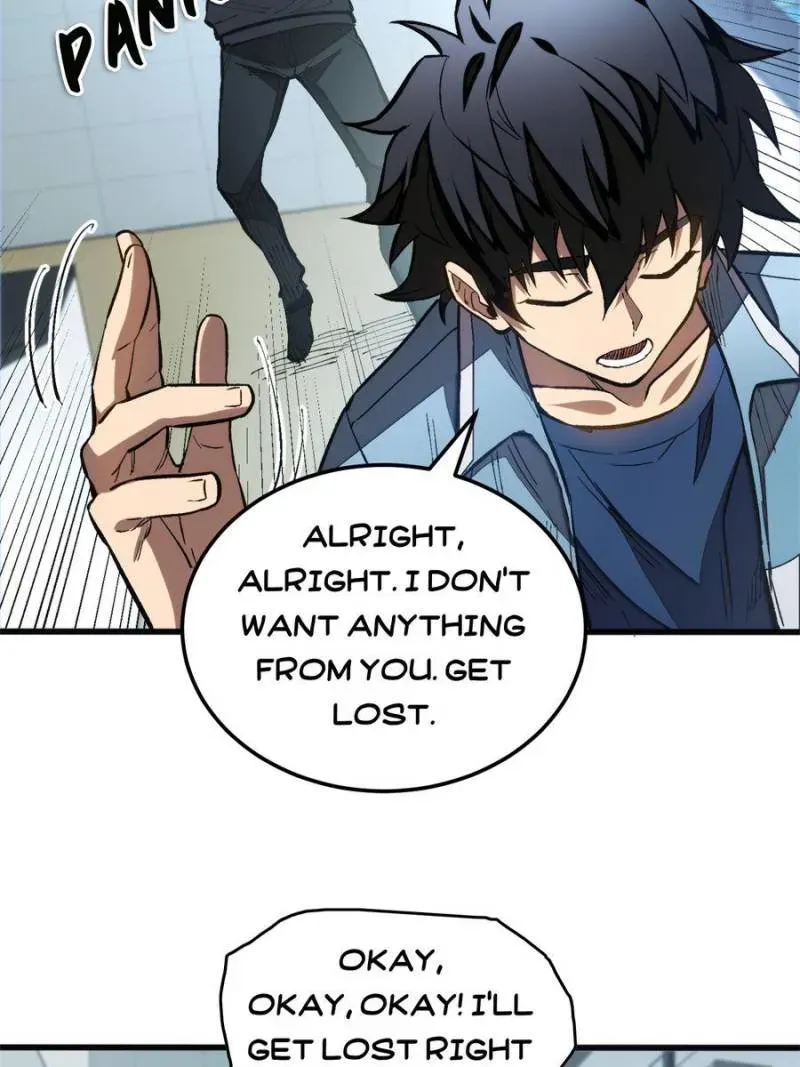 Read My Vampire System chapter 22 image 46 on Lezhin