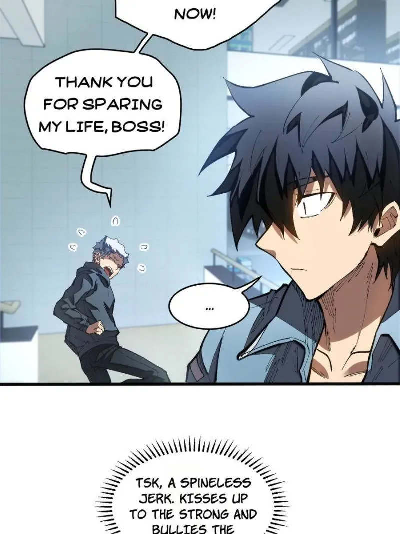 Read My Vampire System chapter 22 image 47 on Lezhin