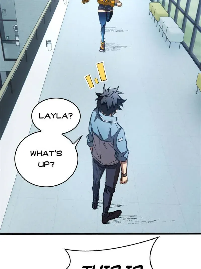 Read My Vampire System chapter 22 image 49 on Lezhin