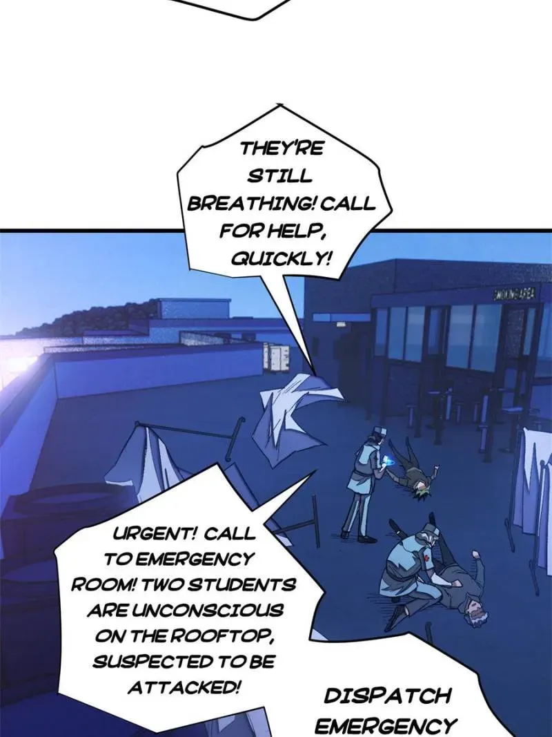 Read My Vampire System chapter 22 image 6 on Lezhin