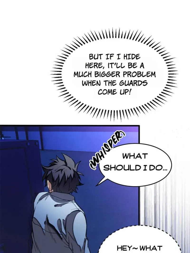 Read My Vampire System chapter 22 image 9 on Lezhin