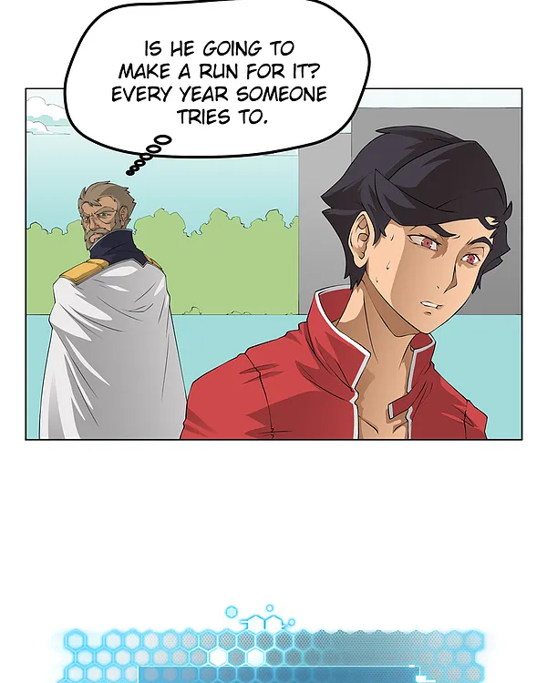 Read My Vampire System chapter 3 image 10 on Lezhin